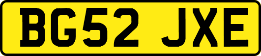 BG52JXE