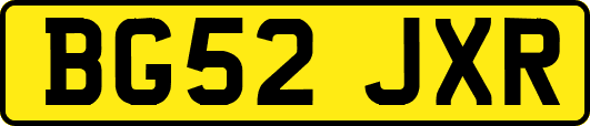 BG52JXR
