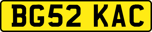 BG52KAC