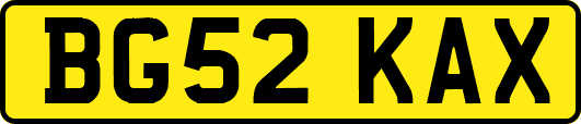 BG52KAX