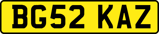 BG52KAZ