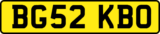 BG52KBO