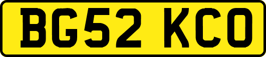 BG52KCO