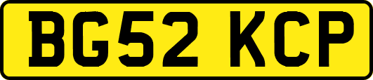 BG52KCP