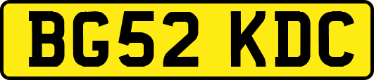 BG52KDC