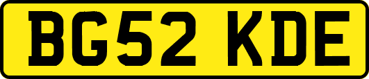 BG52KDE