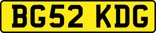 BG52KDG