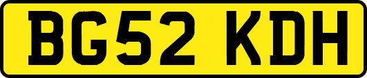 BG52KDH