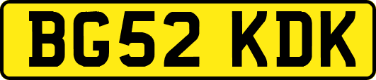 BG52KDK