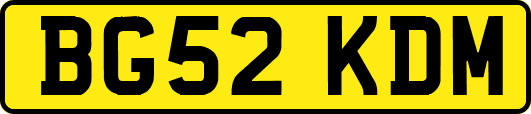 BG52KDM