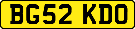 BG52KDO