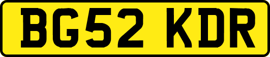 BG52KDR