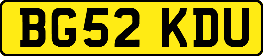 BG52KDU