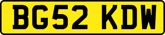 BG52KDW