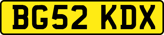 BG52KDX