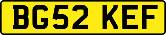 BG52KEF