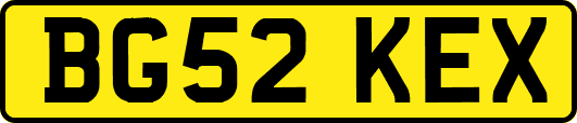 BG52KEX