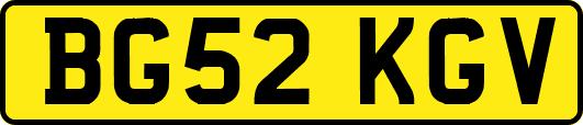 BG52KGV