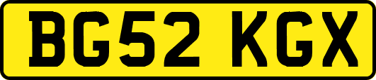 BG52KGX