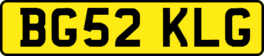 BG52KLG