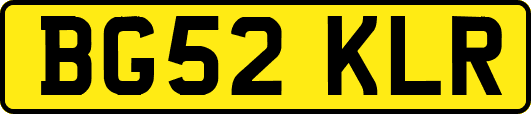 BG52KLR