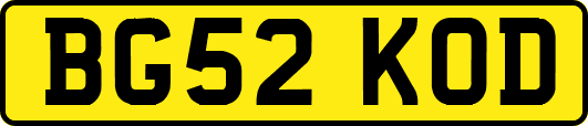 BG52KOD