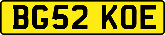 BG52KOE