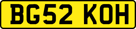 BG52KOH