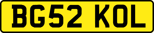 BG52KOL