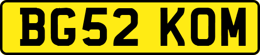 BG52KOM