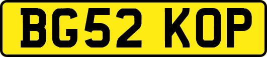 BG52KOP