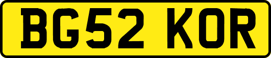 BG52KOR
