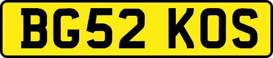 BG52KOS