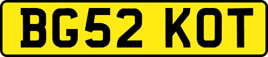 BG52KOT