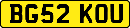 BG52KOU