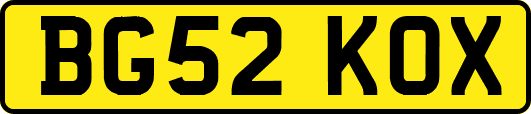 BG52KOX