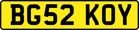 BG52KOY