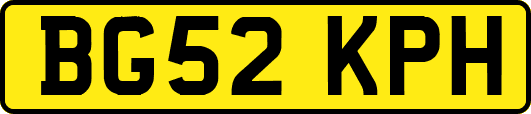 BG52KPH