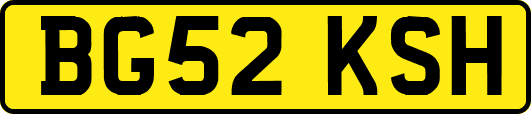 BG52KSH