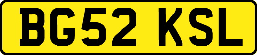 BG52KSL