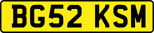 BG52KSM