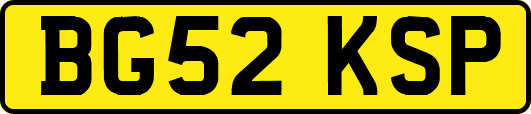 BG52KSP