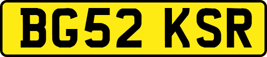 BG52KSR