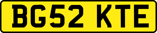 BG52KTE