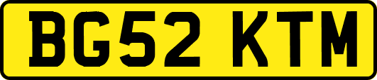 BG52KTM
