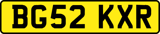 BG52KXR