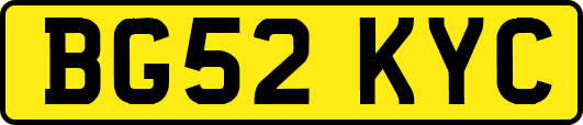 BG52KYC
