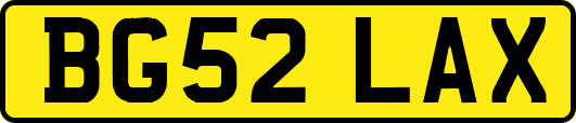 BG52LAX