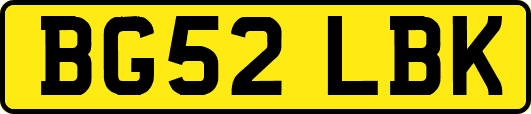 BG52LBK
