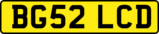 BG52LCD